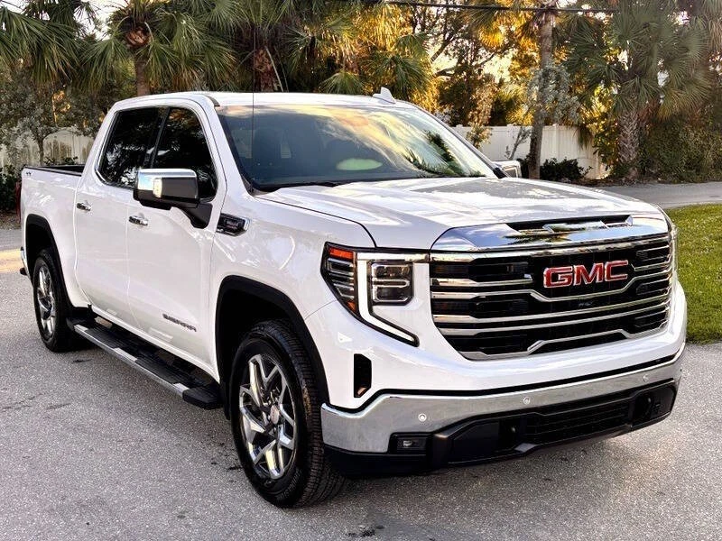 2024 GMC Sierra 5th Gen - Image 3 of 21