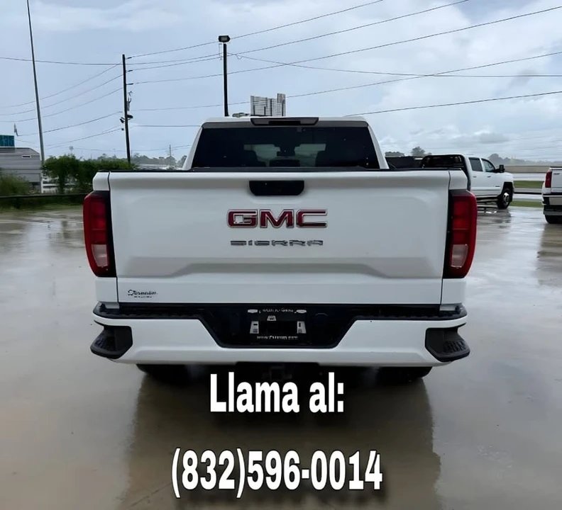 2024 GMC Sierra 5th Gen - Image 4 of 9