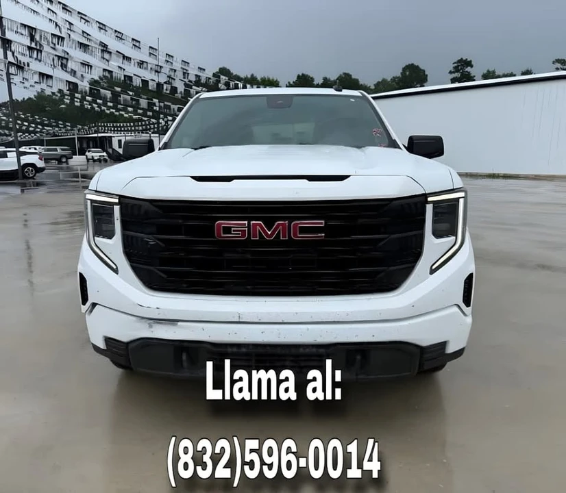 2024 GMC Sierra 5th Gen - Image 5 of 9