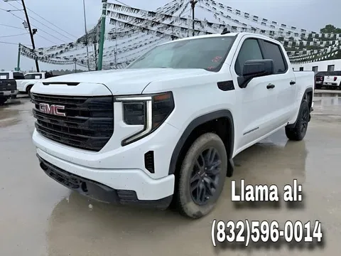 2024 GMC Sierra 1500 Pro