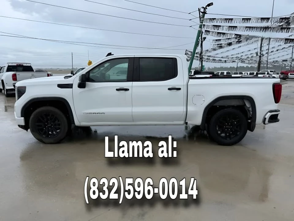 2024 GMC Sierra 5th Gen - Image 2 of 9