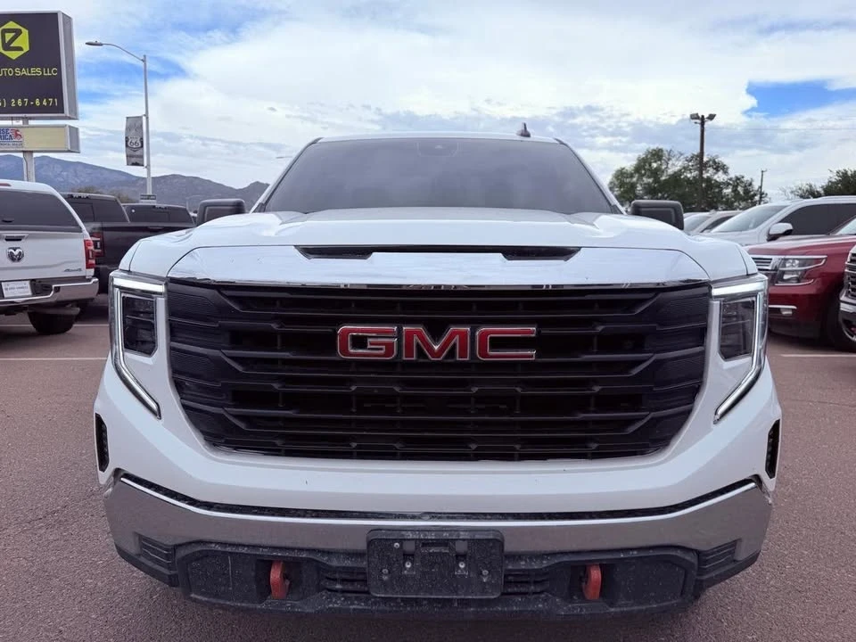 2024 GMC Sierra 5th Gen - Image 2 of 11