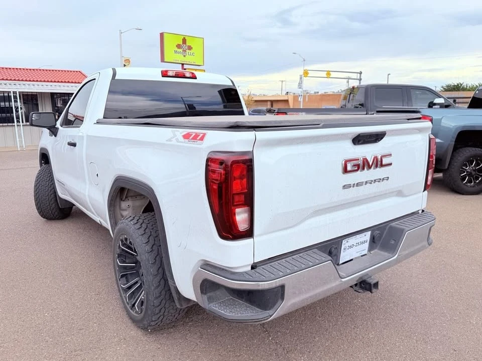 2024 GMC Sierra 5th Gen - Image 5 of 11