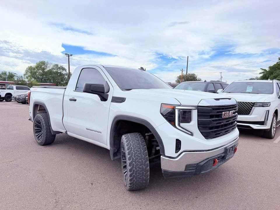 2024 GMC Sierra 5th Gen - Image 3 of 11