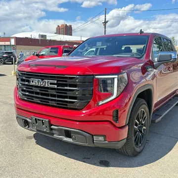 2024 GMC Sierra 1500 Elevation