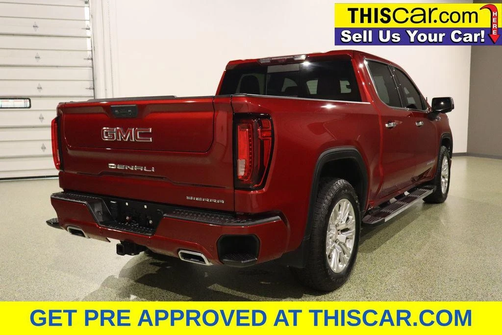 2024 GMC Sierra 5th Gen - Image 9 of 21
