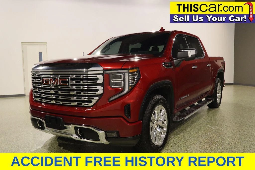 2024 GMC Sierra 5th Gen - Image 3 of 21