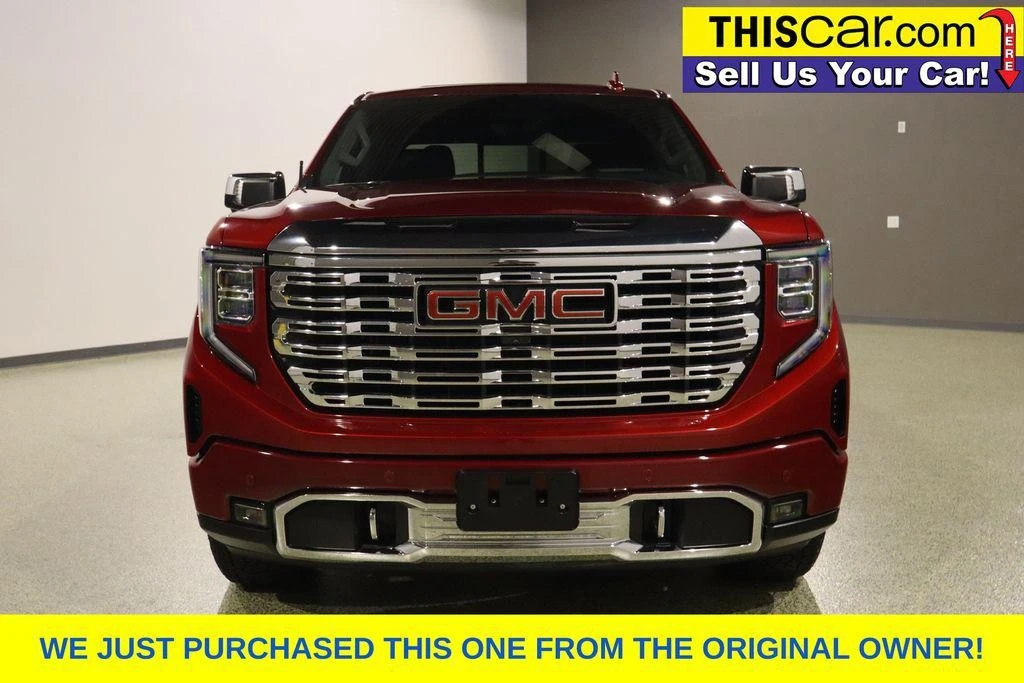 2024 GMC Sierra 5th Gen - Image 2 of 21
