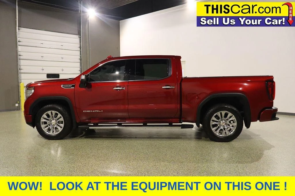 2024 GMC Sierra 5th Gen - Image 5 of 21