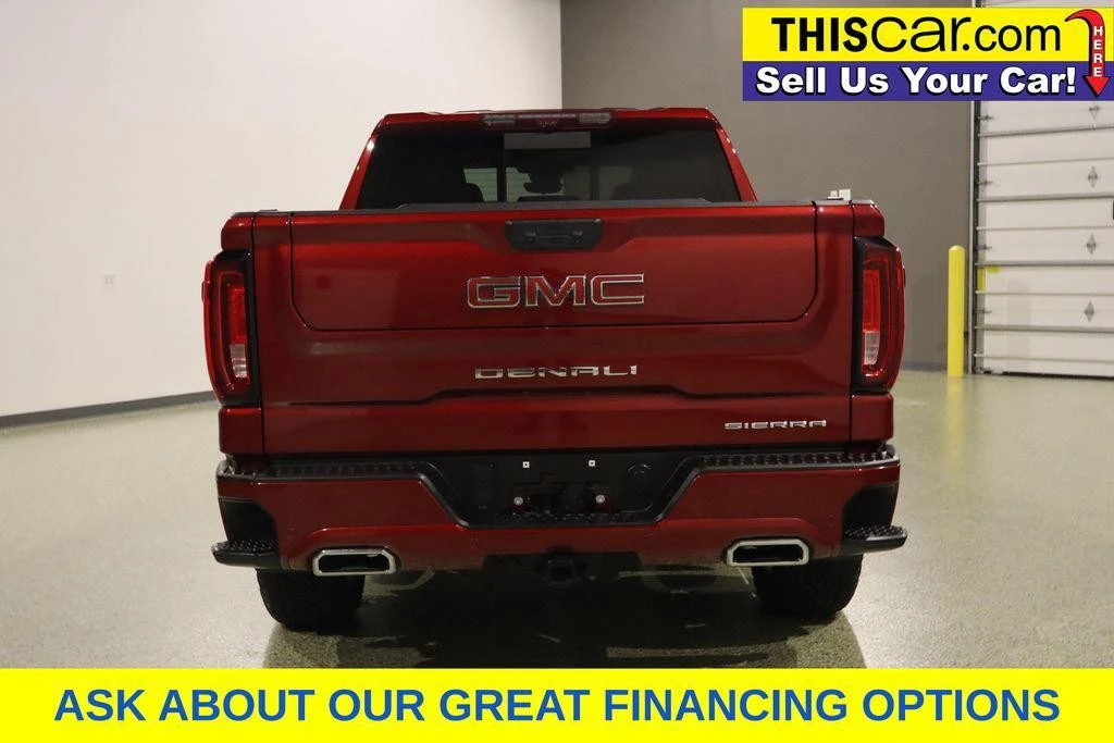2024 GMC Sierra 5th Gen - Image 8 of 21