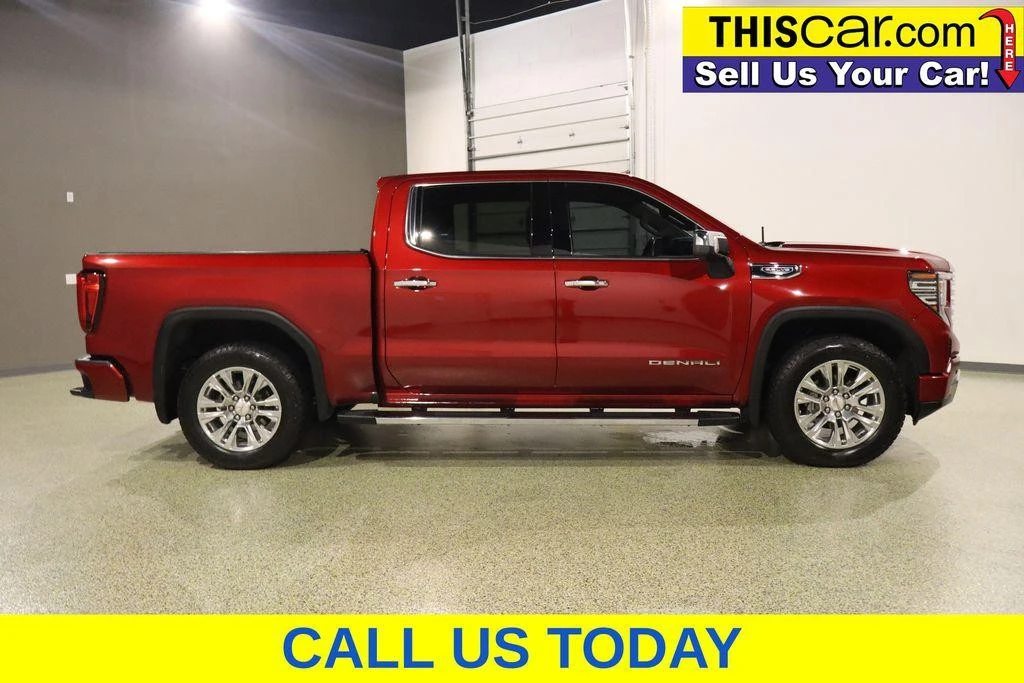 2024 GMC Sierra 5th Gen - Image 10 of 21
