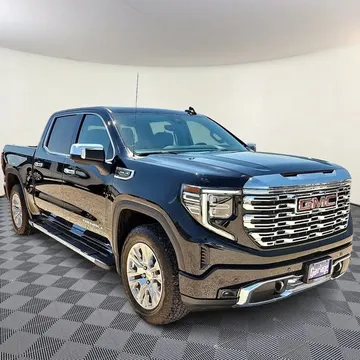 2024 GMC Sierra 1500 4WD Crew Cab Short Box Denali