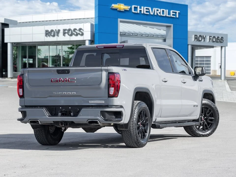 2024 GMC Sierra 5th Gen - Image 8 of 9