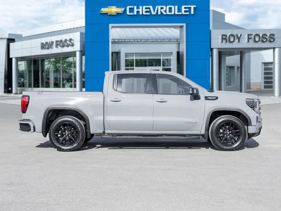 2024 GMC Sierra 5th Gen - Image 9 of 9