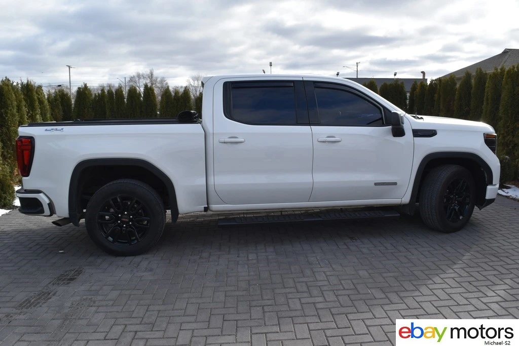 2024 GMC Sierra 5th Gen - Image 4 of 24
