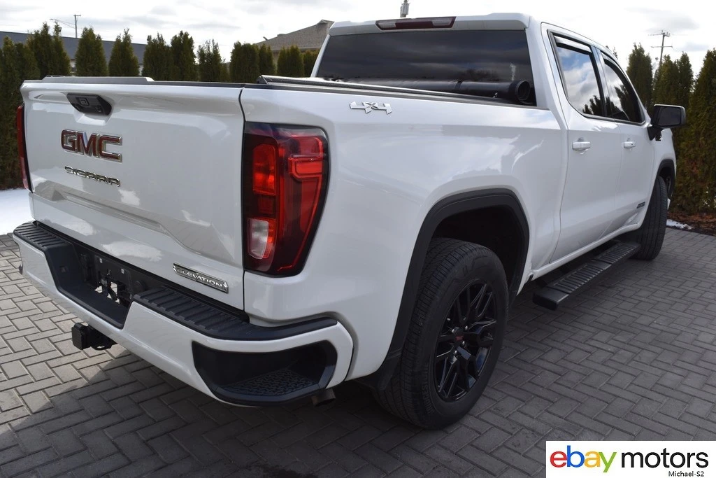 2024 GMC Sierra 5th Gen - Image 5 of 24