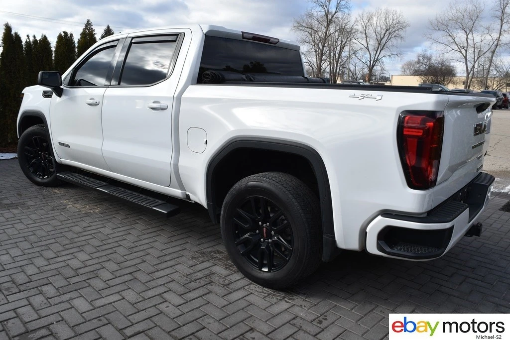 2024 GMC Sierra 5th Gen - Image 8 of 24