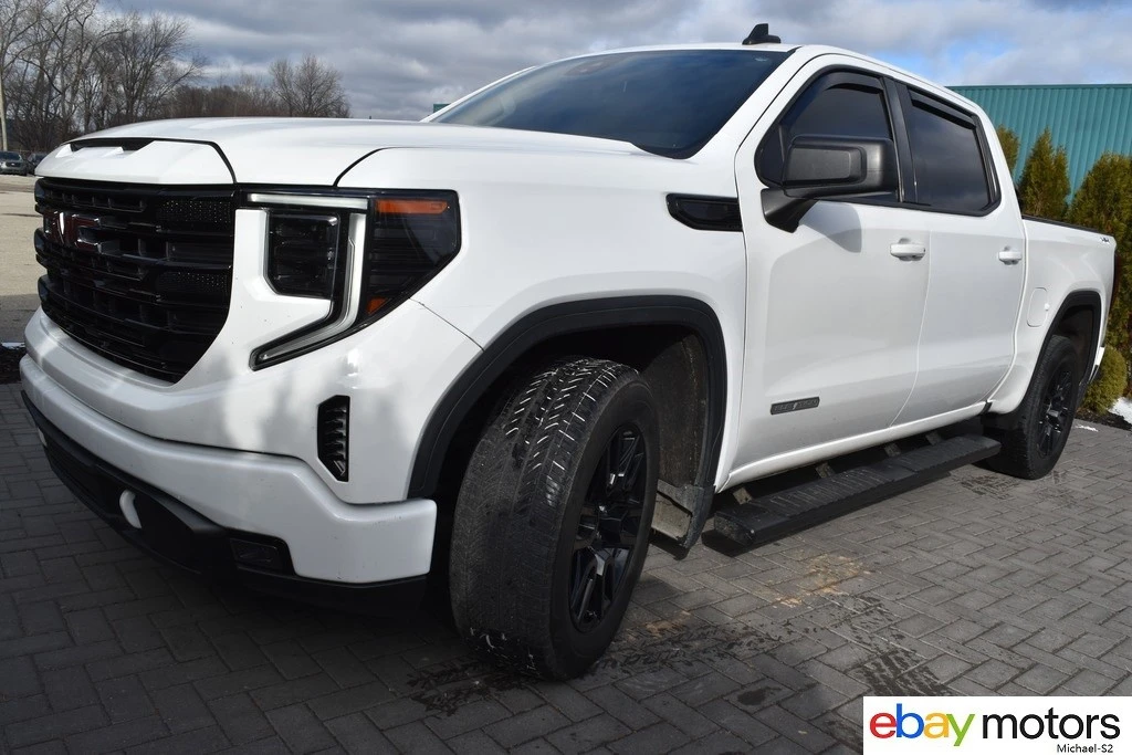 2024 GMC Sierra 5th Gen - Image 10 of 24