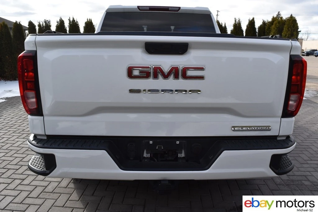 2024 GMC Sierra 5th Gen - Image 6 of 24