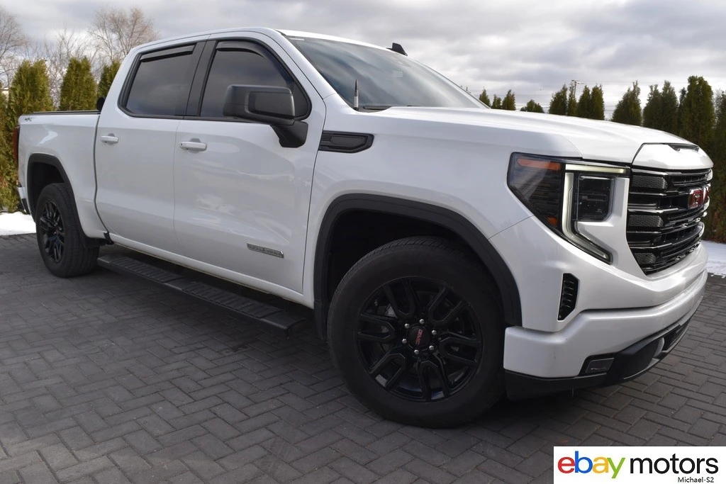 2024 GMC Sierra 5th Gen - Image 3 of 24