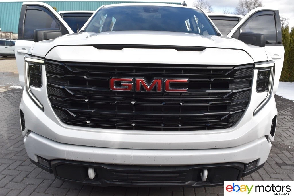 2024 GMC Sierra 5th Gen - Image 21 of 24
