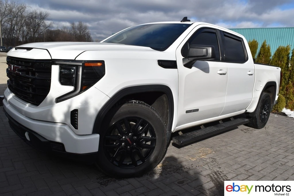 2024 GMC Sierra 5th Gen - Image 22 of 24