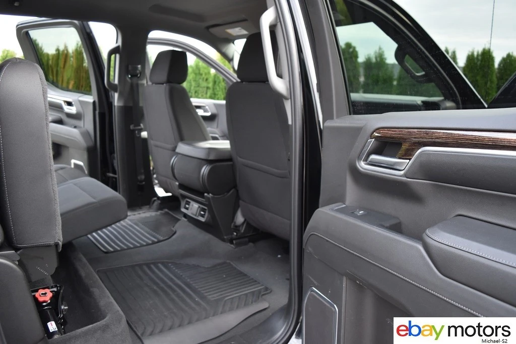2024 GMC Sierra 5th Gen - Image 18 of 21