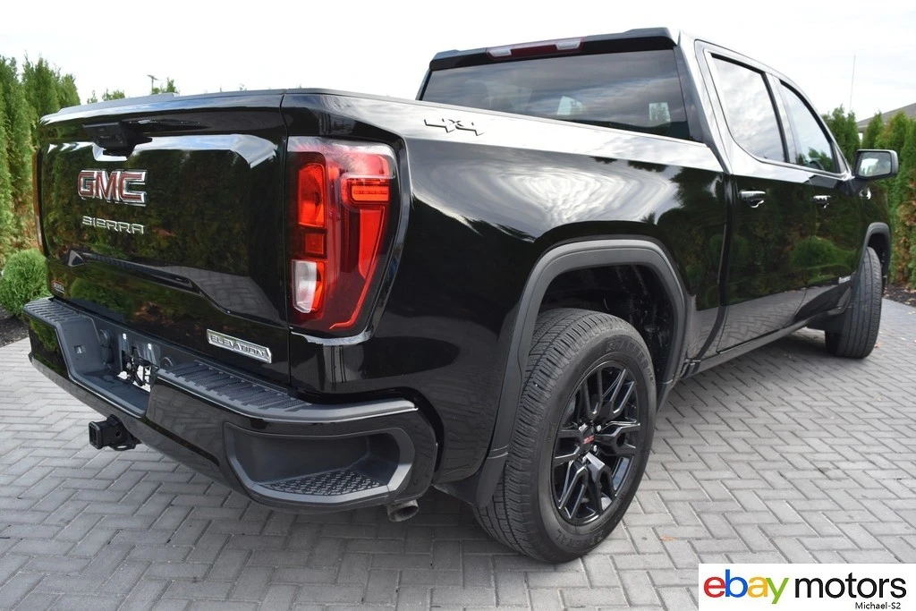 2024 GMC Sierra 5th Gen - Image 5 of 21