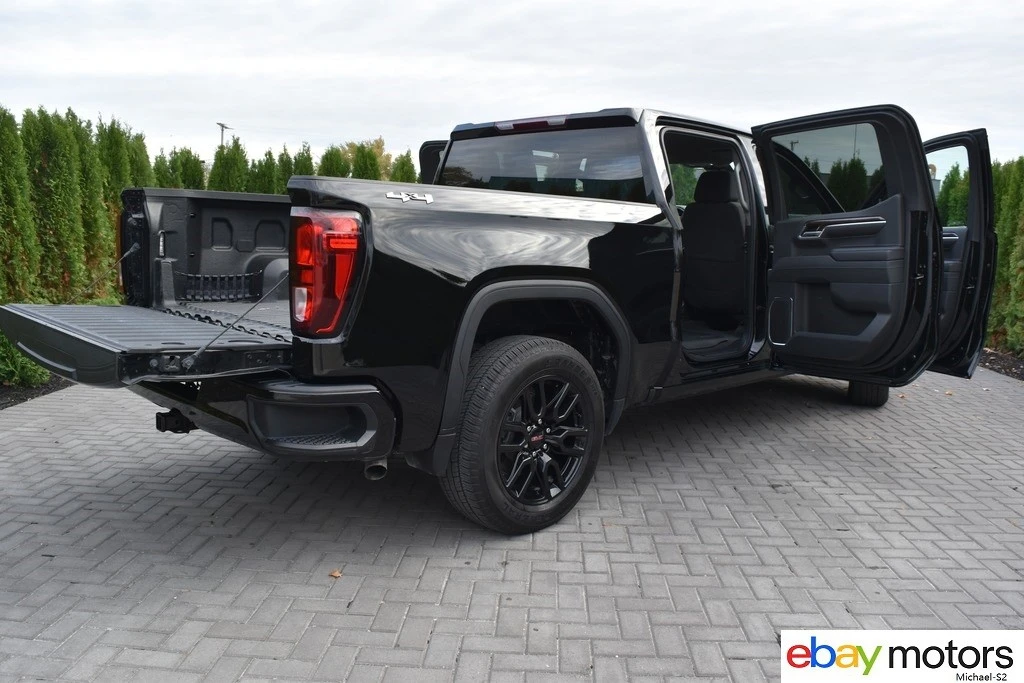 2024 GMC Sierra 5th Gen - Image 20 of 21