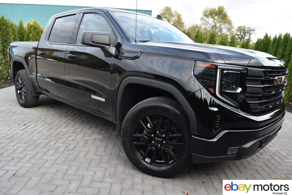 2024 GMC Sierra 5th Gen - Image 3 of 21