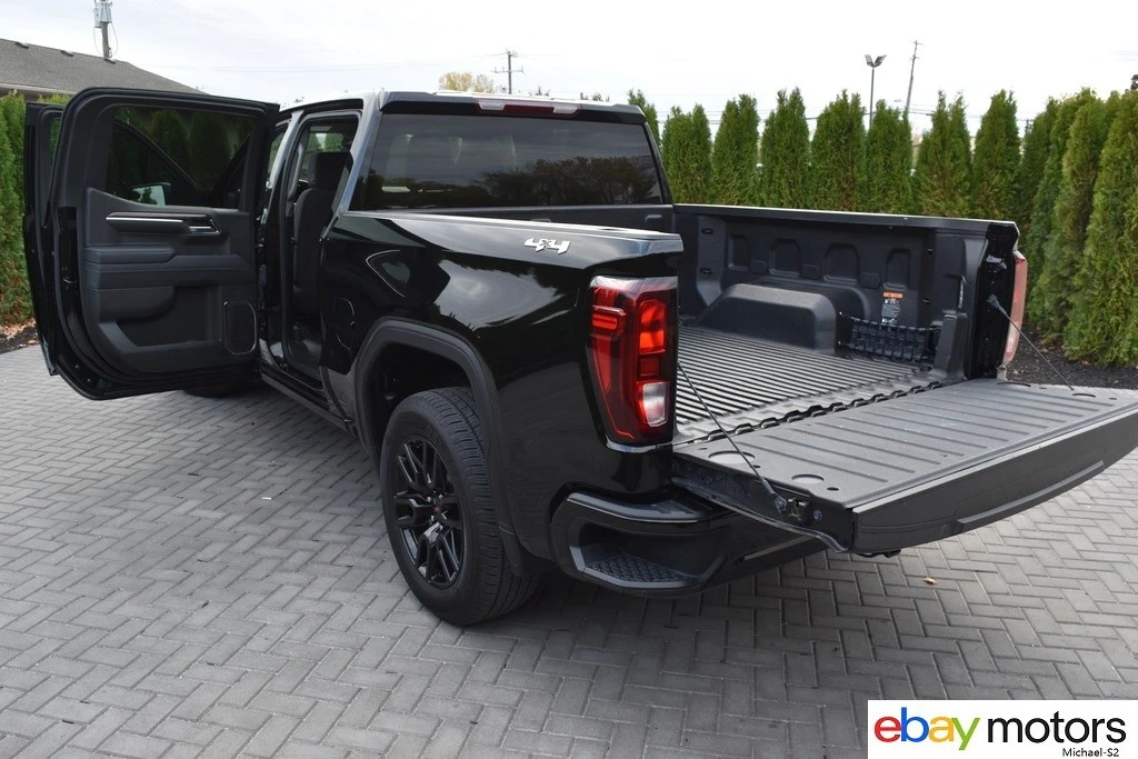 2024 GMC Sierra 5th Gen - Image 19 of 21