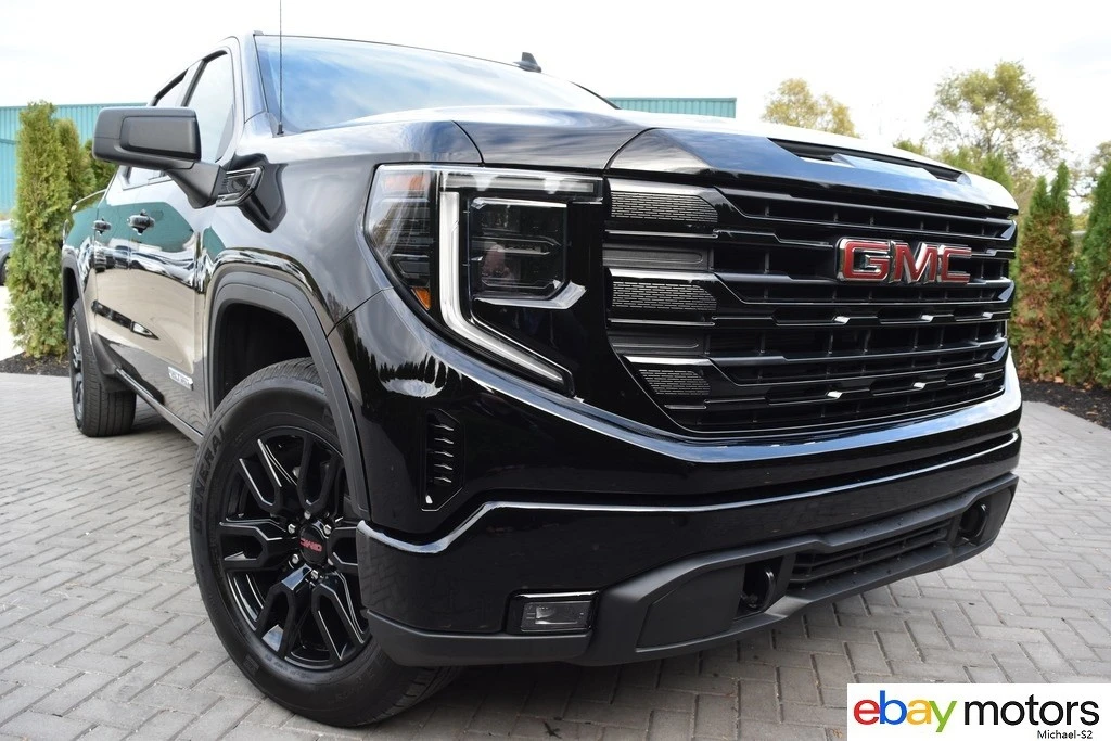 2024 GMC Sierra 5th Gen - Image 2 of 21