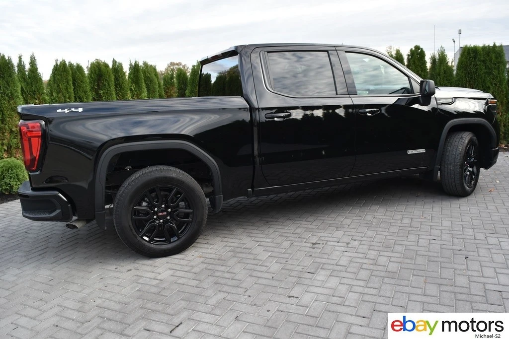 2024 GMC Sierra 5th Gen - Image 4 of 21