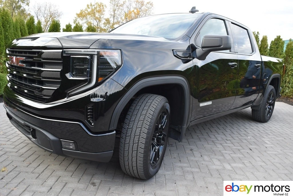 2024 GMC Sierra 5th Gen - Image 10 of 21