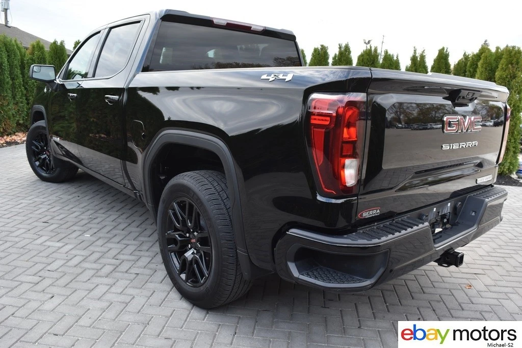 2024 GMC Sierra 5th Gen - Image 8 of 21