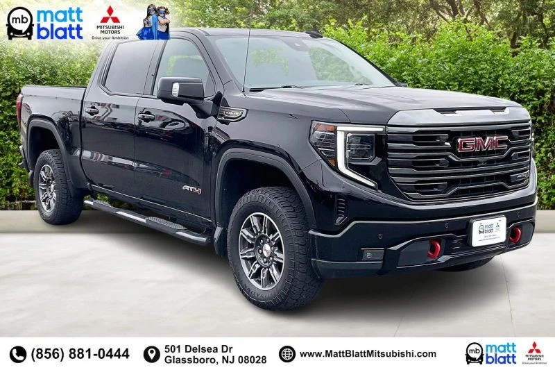 2024 GMC Sierra 5th Gen - Image 2 of 12