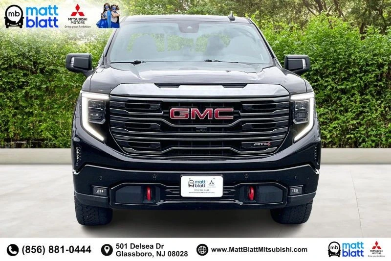 2024 GMC Sierra 5th Gen - Image 3 of 12