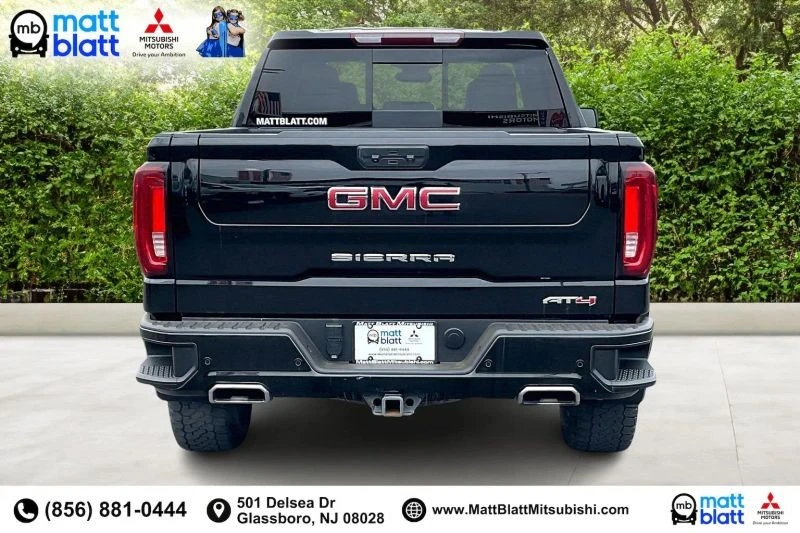2024 GMC Sierra 5th Gen - Image 5 of 12