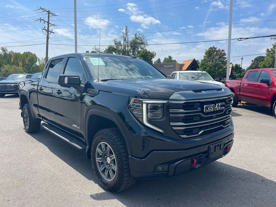2024 GMC Sierra 5th Gen - Image 7 of 12