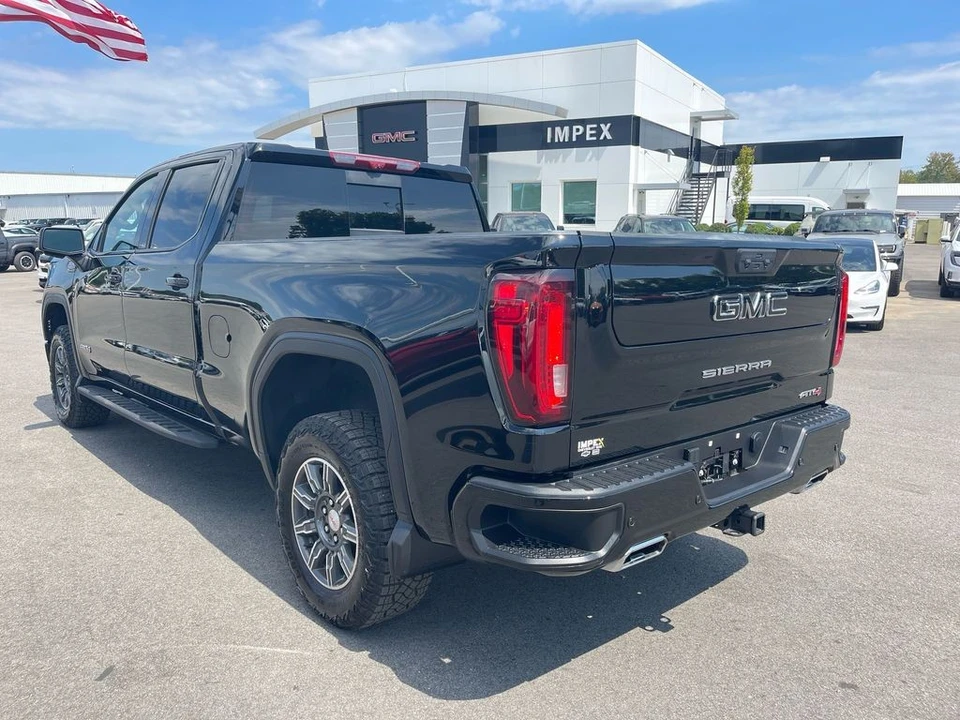 2024 GMC Sierra 5th Gen - Image 3 of 12
