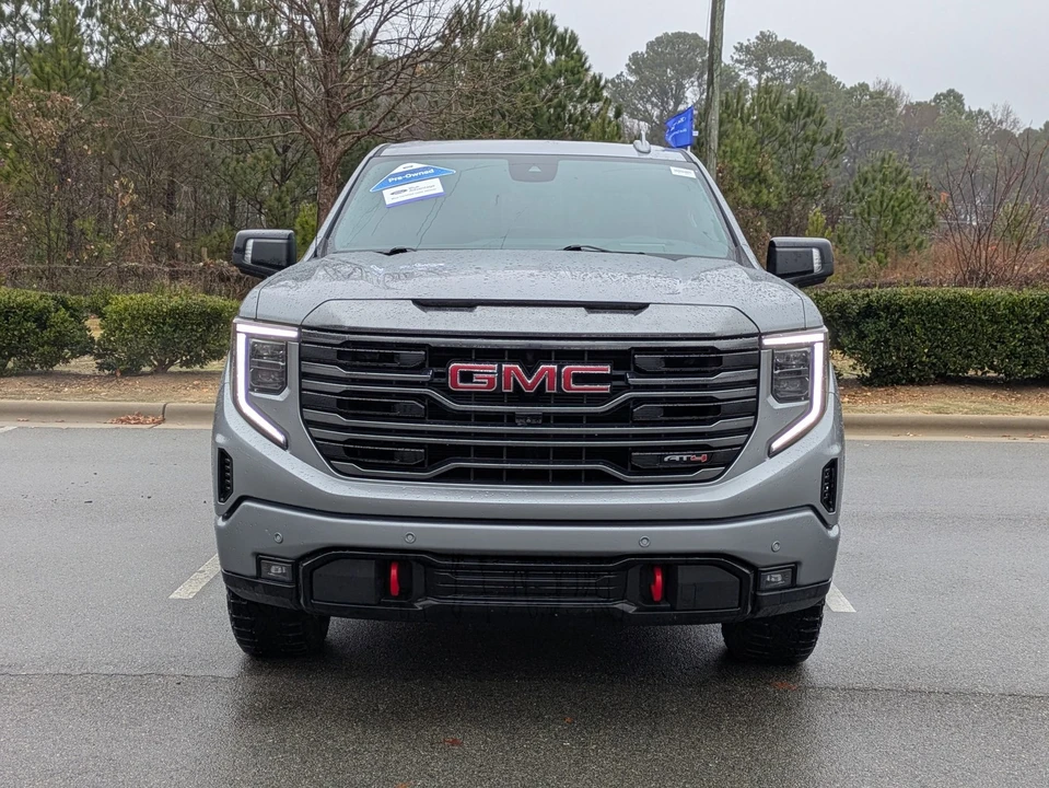 2024 GMC Sierra 5th Gen - Image 9 of 12