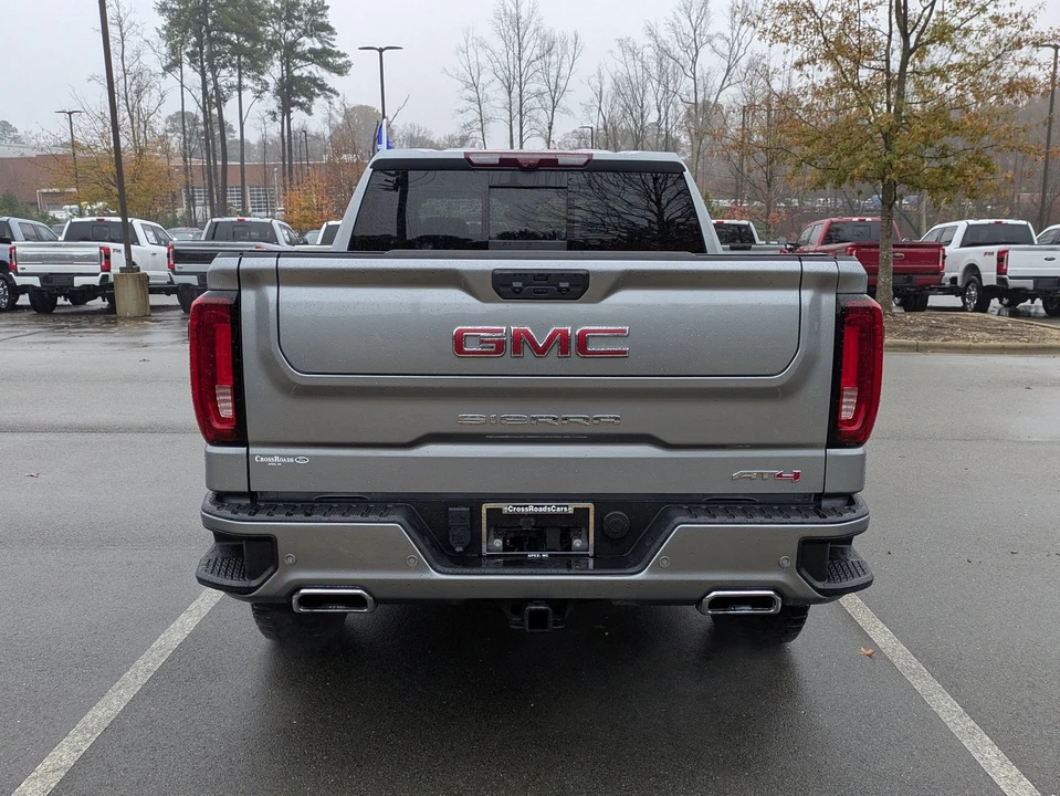 2024 GMC Sierra 5th Gen - Image 5 of 21