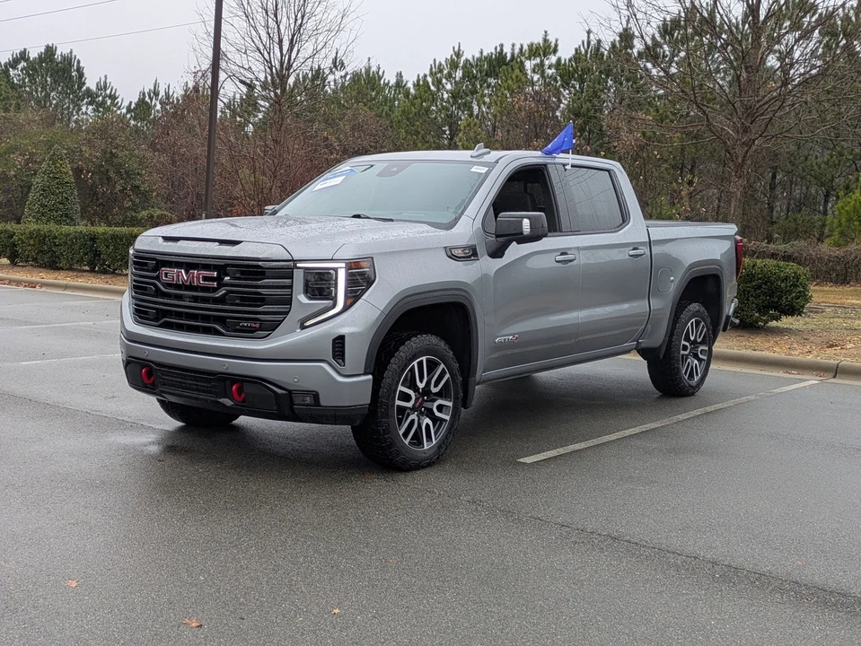 2024 GMC Sierra 5th Gen - Image 8 of 12