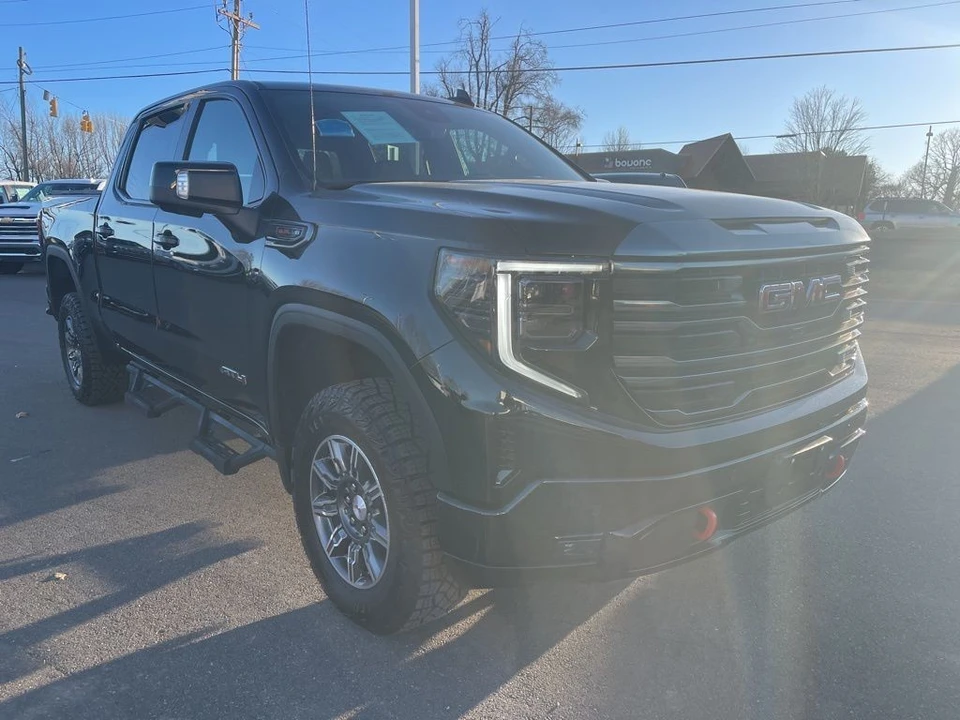 2024 GMC Sierra 5th Gen - Image 7 of 12