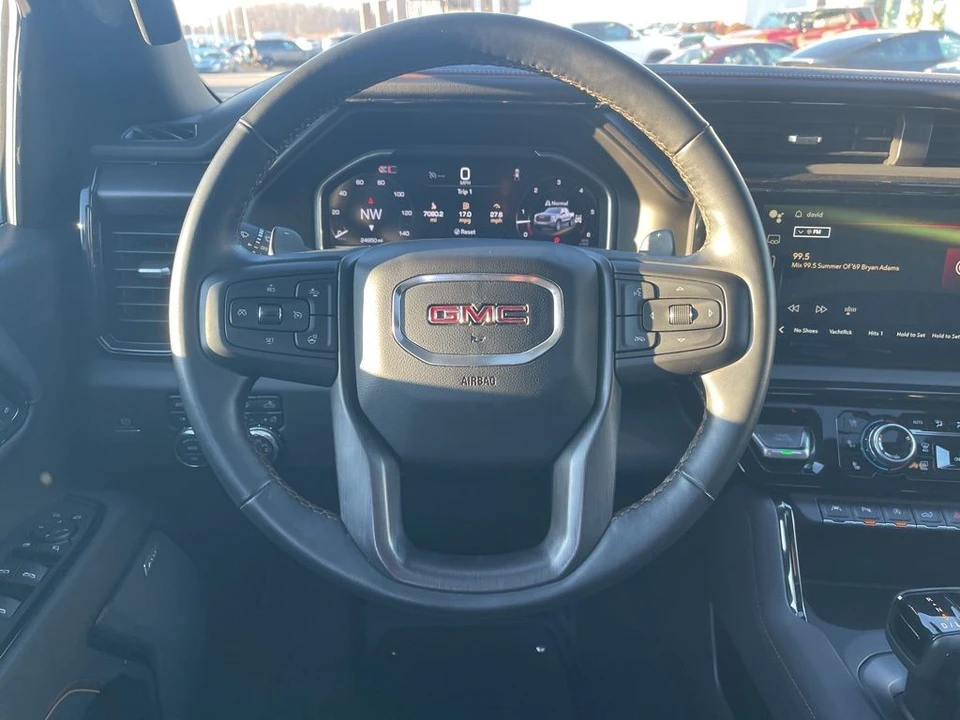2024 GMC Sierra 5th Gen - Image 19 of 21