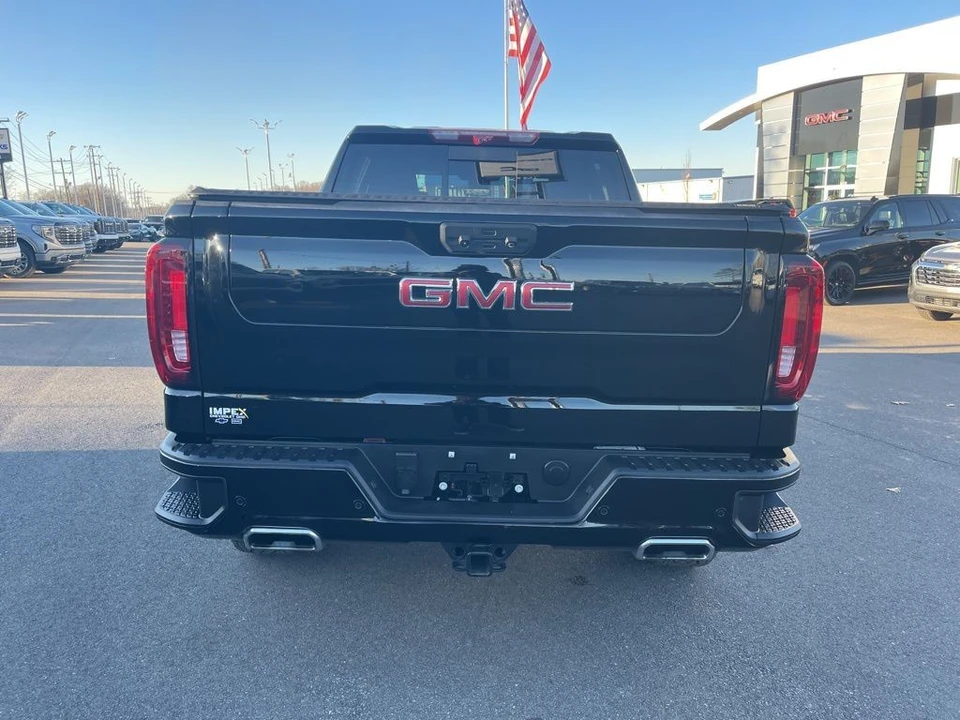 2024 GMC Sierra 5th Gen - Image 4 of 21