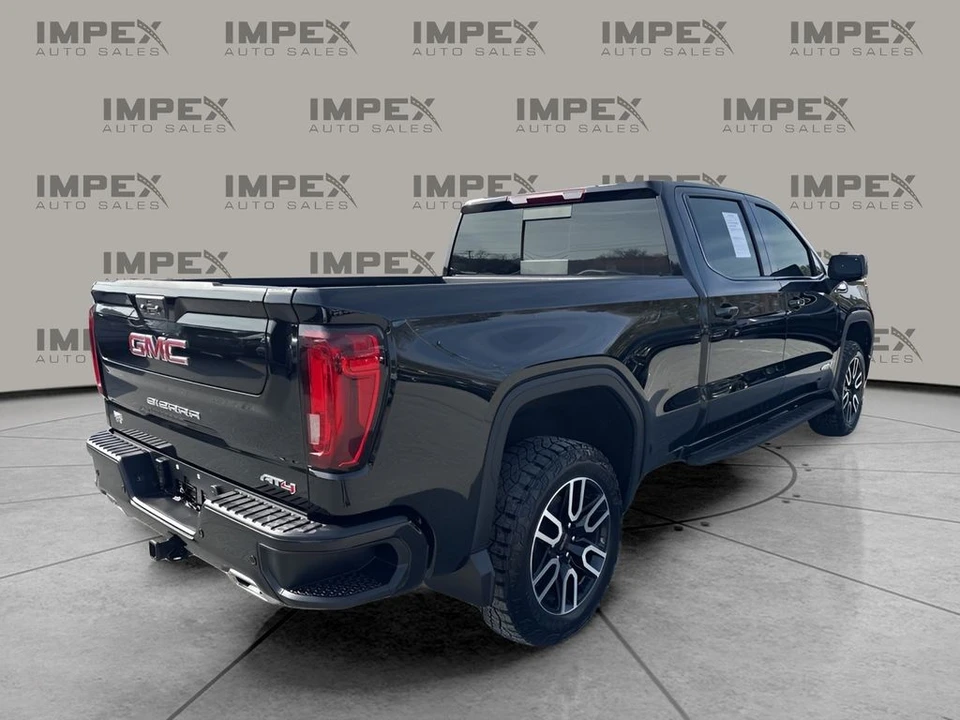 2024 GMC Sierra 5th Gen - Image 5 of 21