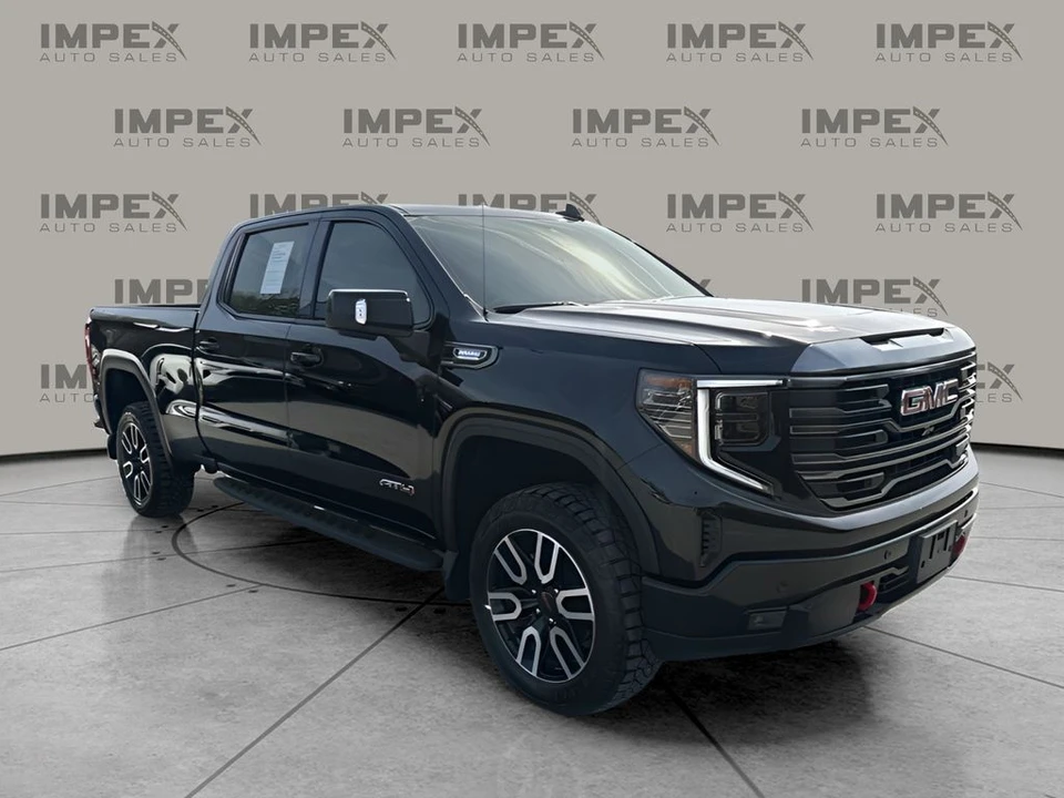 2024 GMC Sierra 5th Gen - Image 7 of 21