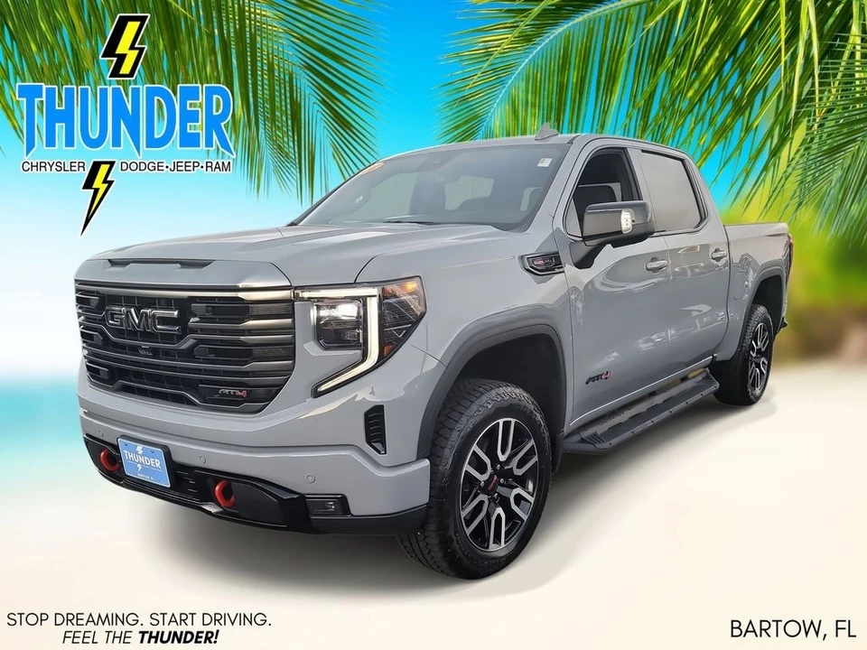 2024 GMC Sierra 5th Gen - Image 2 of 21