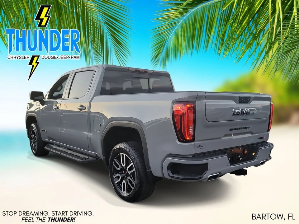 2024 GMC Sierra 5th Gen - Image 3 of 21